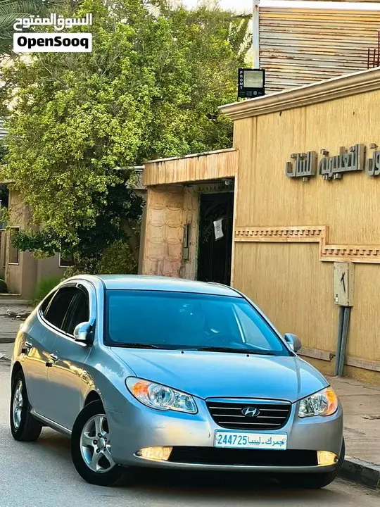 Hyundai Avante 2008 photo 4