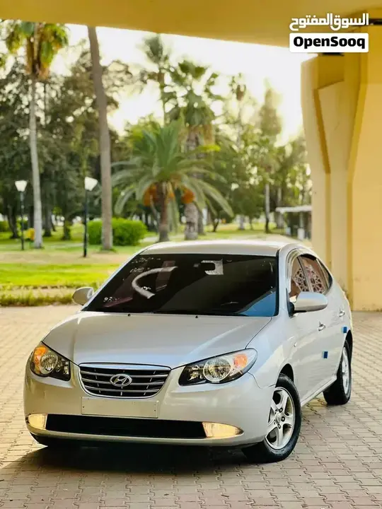 Hyundai Avante 2008 photo 5