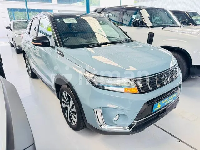 Suzuki Escudo