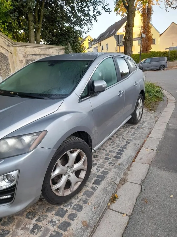 Mazda Cx7