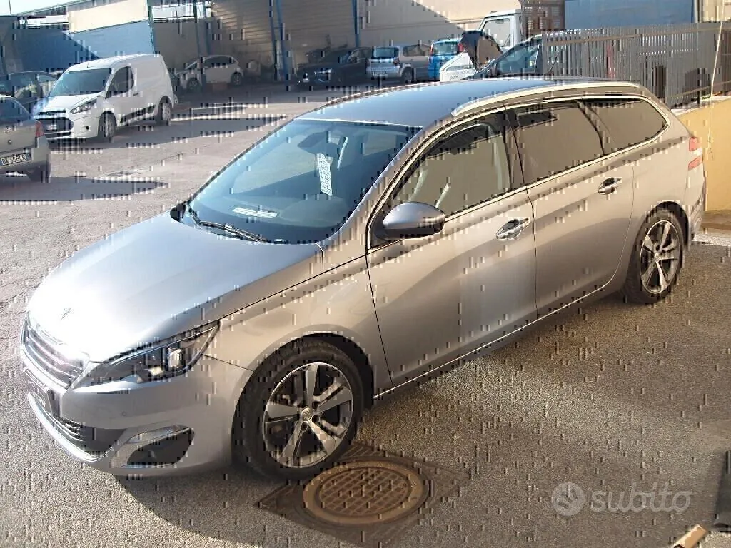 Peugeot 308 2016 photo 5