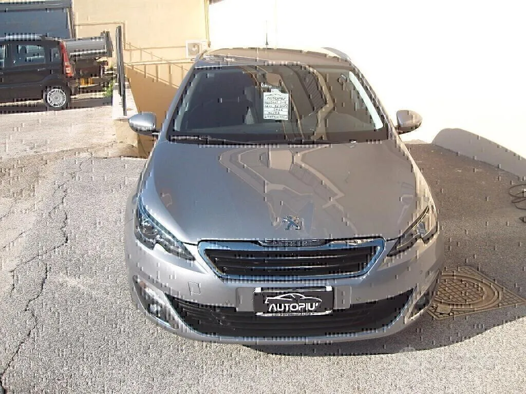 Peugeot 308 2016 photo 2