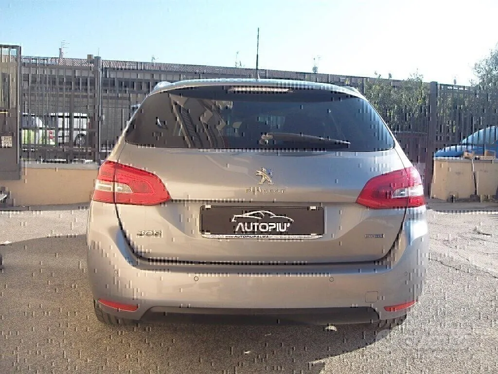 Peugeot 308 2016 photo 4