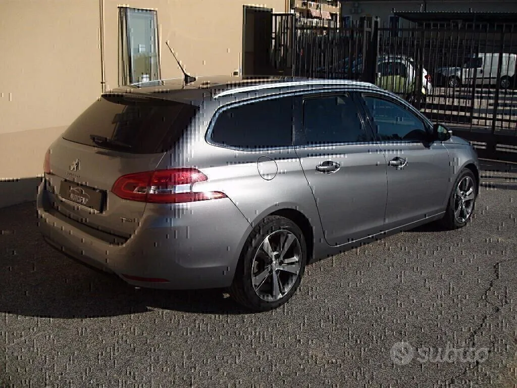 Peugeot 308 2016 photo 3
