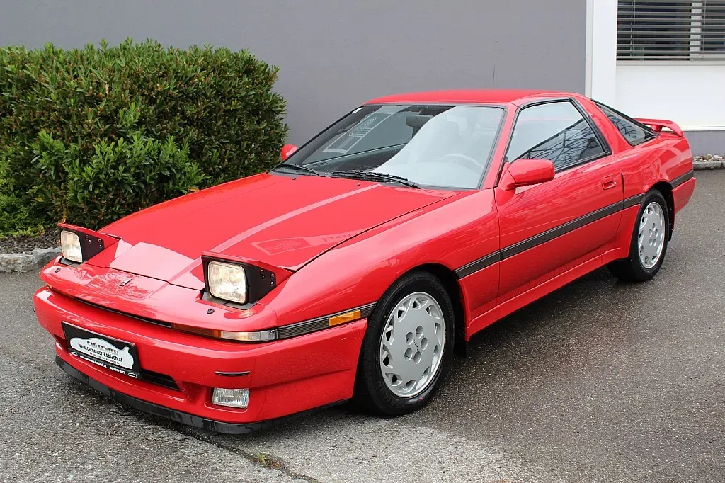 Toyota Supra Katarga