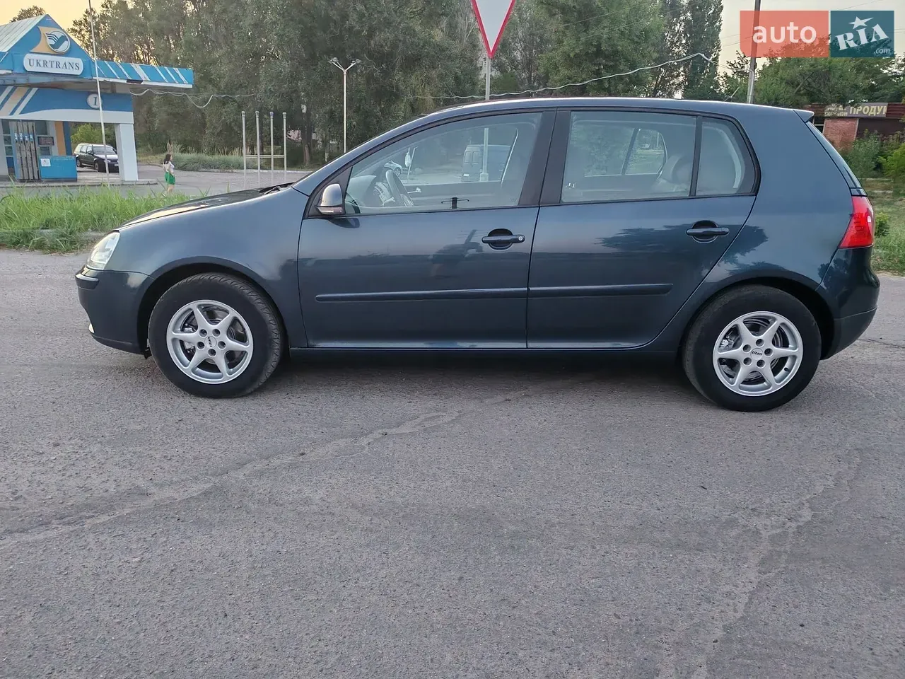 Volkswagen Golf 2006 photo 5