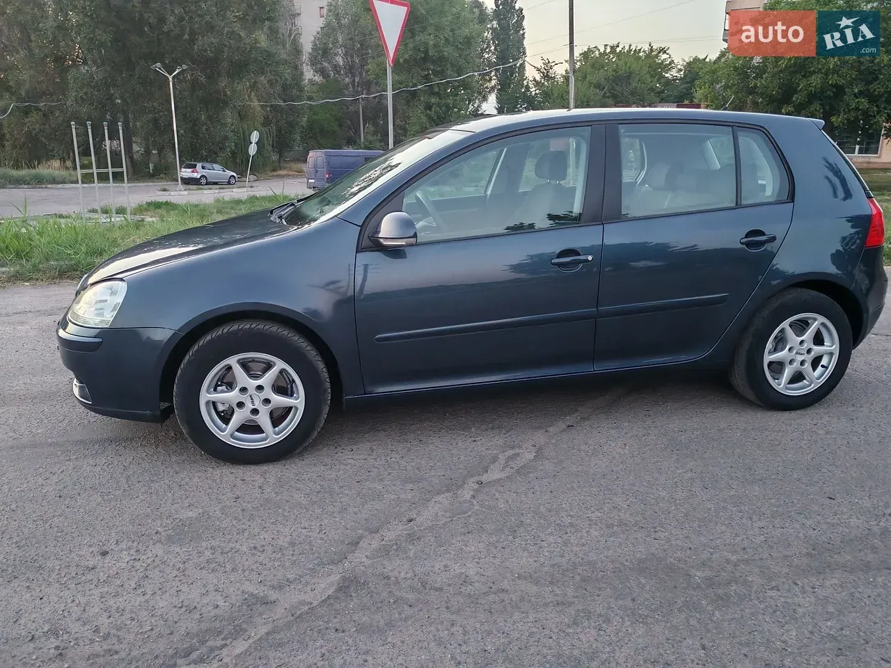 Volkswagen Golf 2006 photo 4