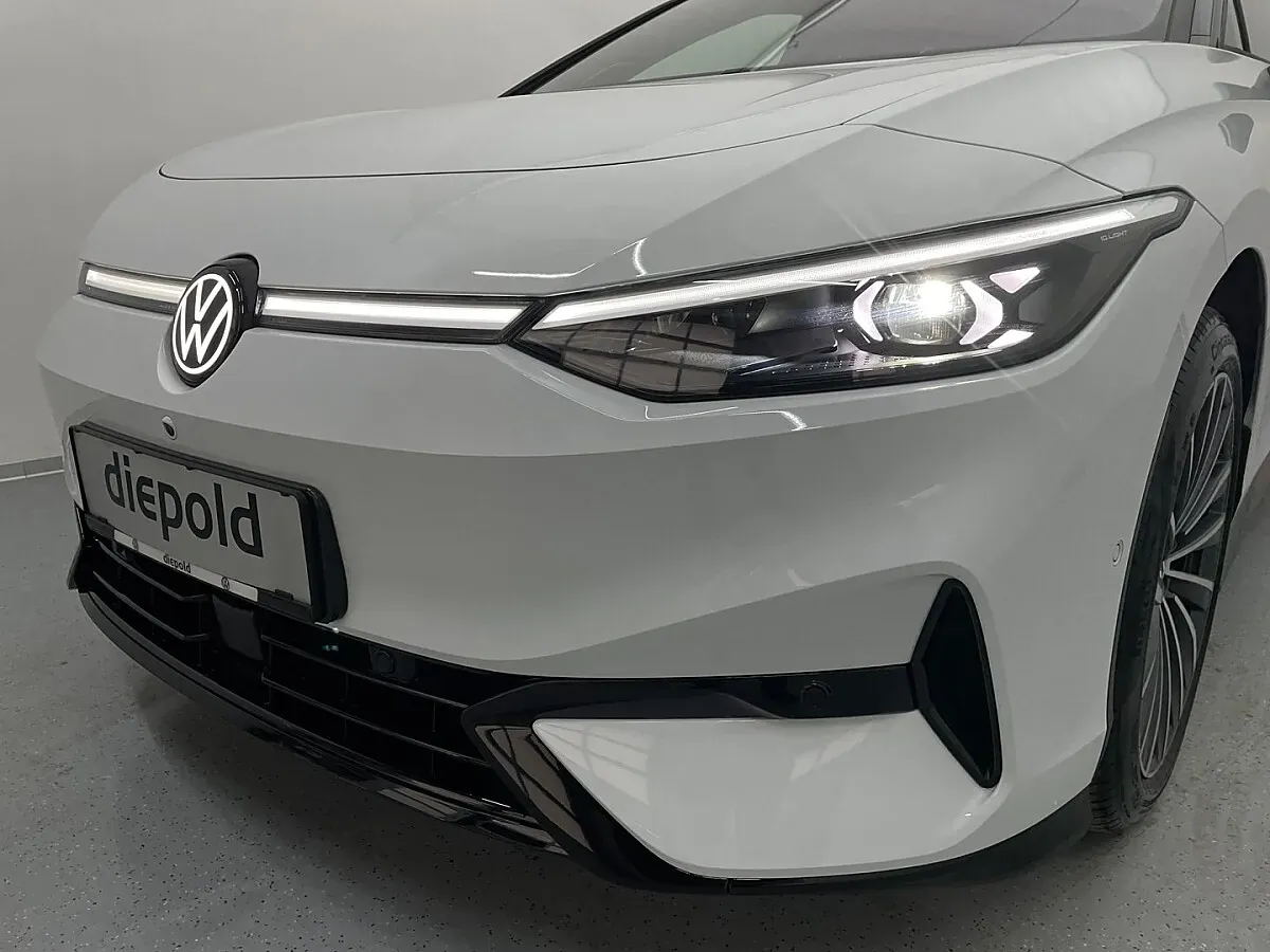 Volkswagen Id.7 2026 photo 3
