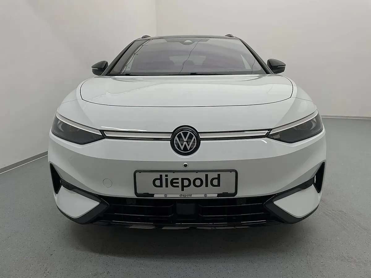 Volkswagen Id.7 2026 photo 2