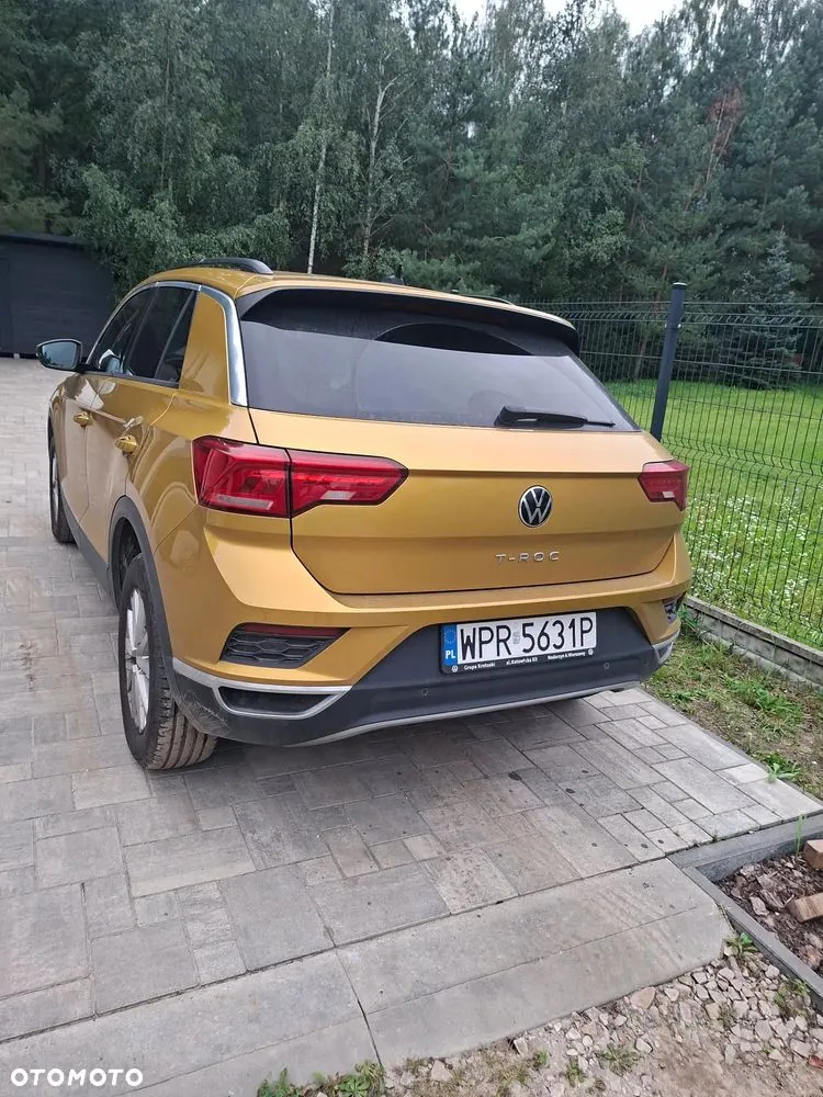 Volkswagen T-Roc 2021 photo 3