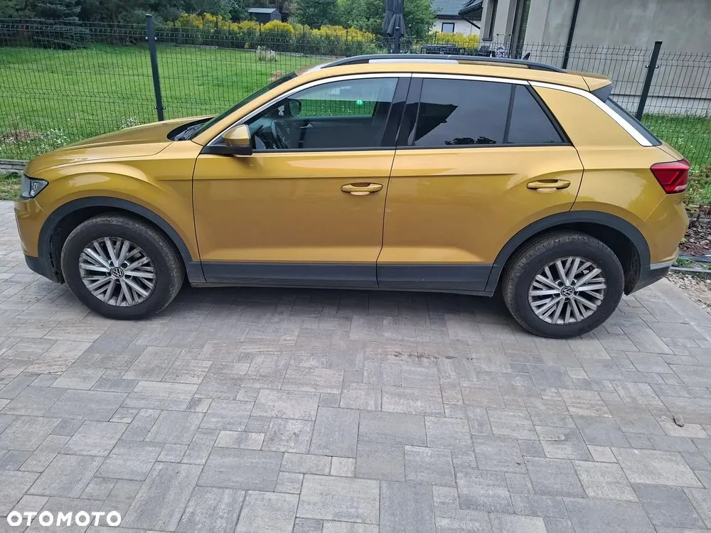 Volkswagen T-Roc 2021 photo 5