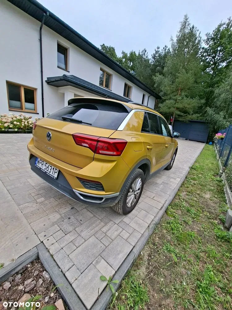 Volkswagen T-Roc 2021 photo 4