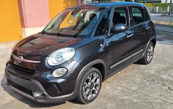 Fiat 500L 2017 photo 4