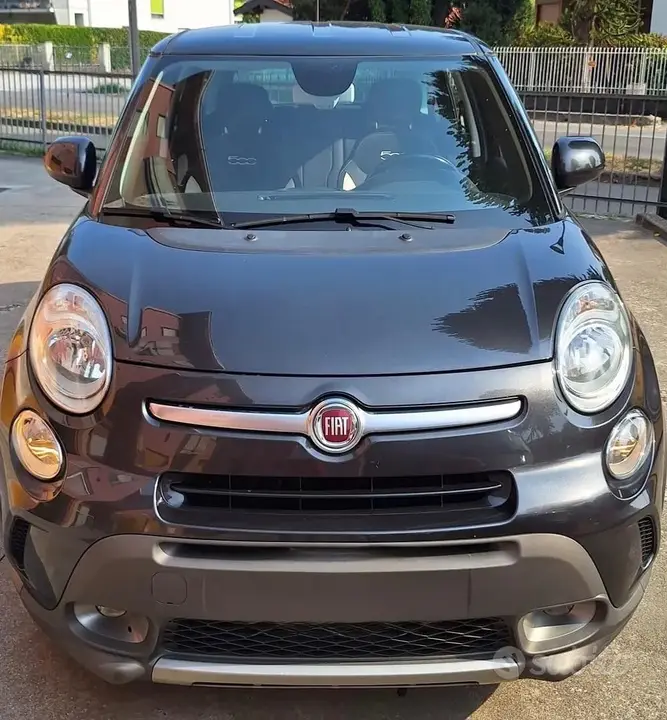 Fiat 500L 2017 photo 2