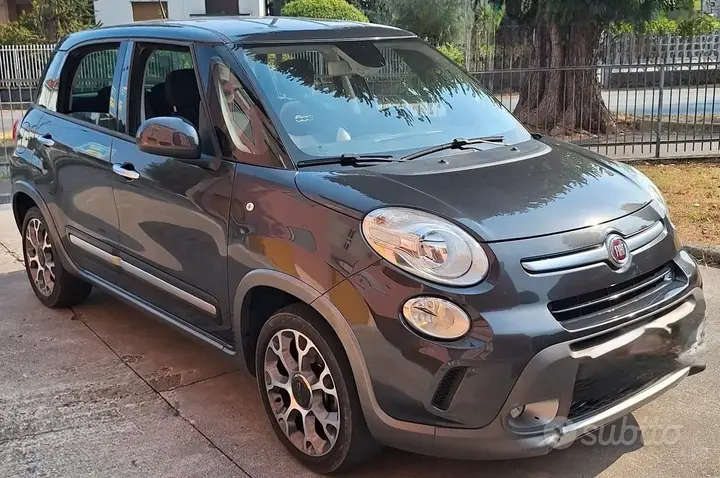 Fiat 500L