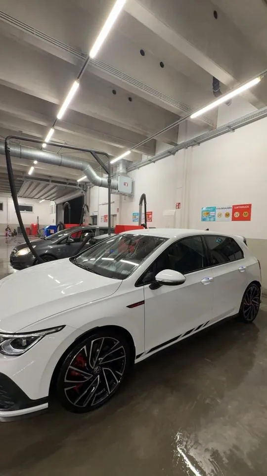 Volkswagen Golf 8 Gti Clubsport