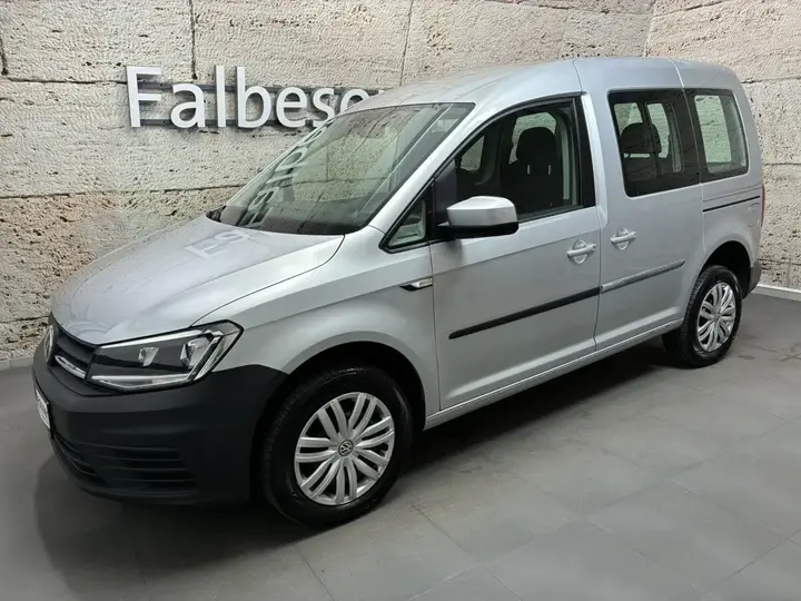 Volkswagen Caddy 2018 photo 2
