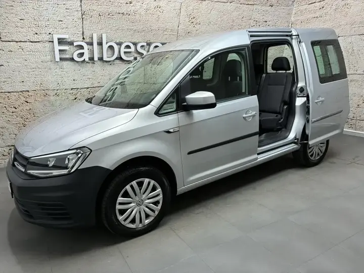 Volkswagen Caddy 2018 photo 3