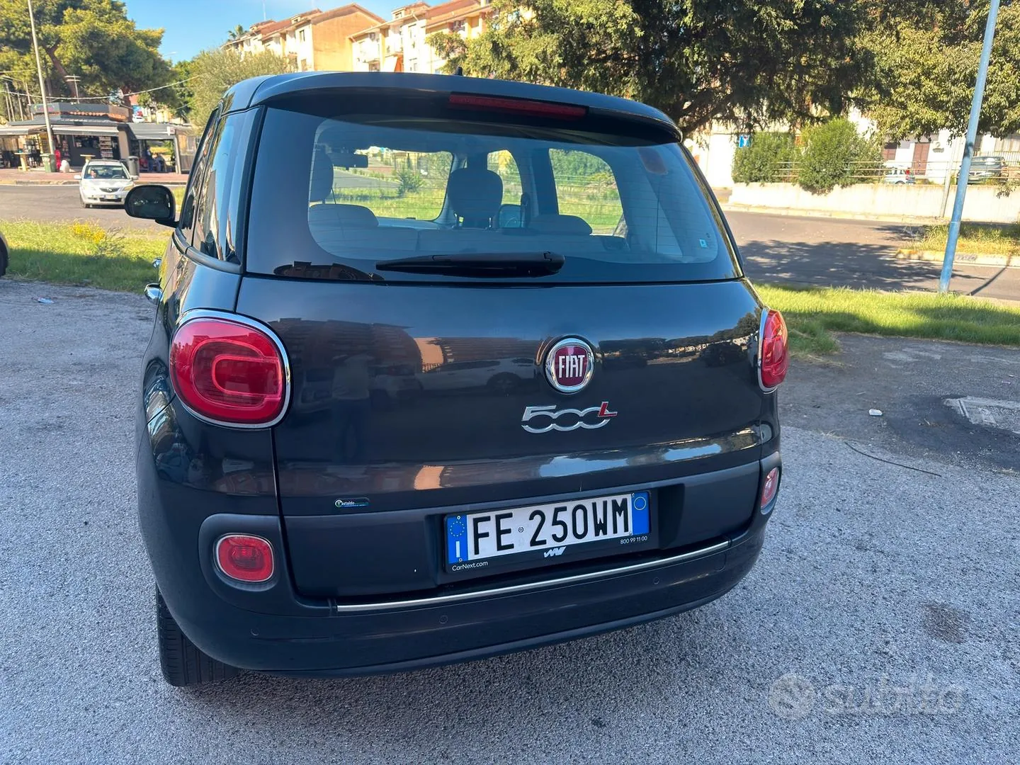 Fiat 500L 2016 photo 3