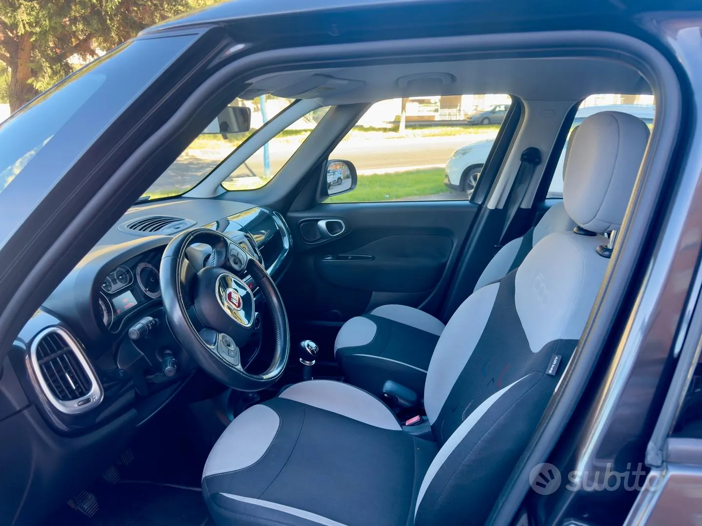Fiat 500L 2016 photo 5