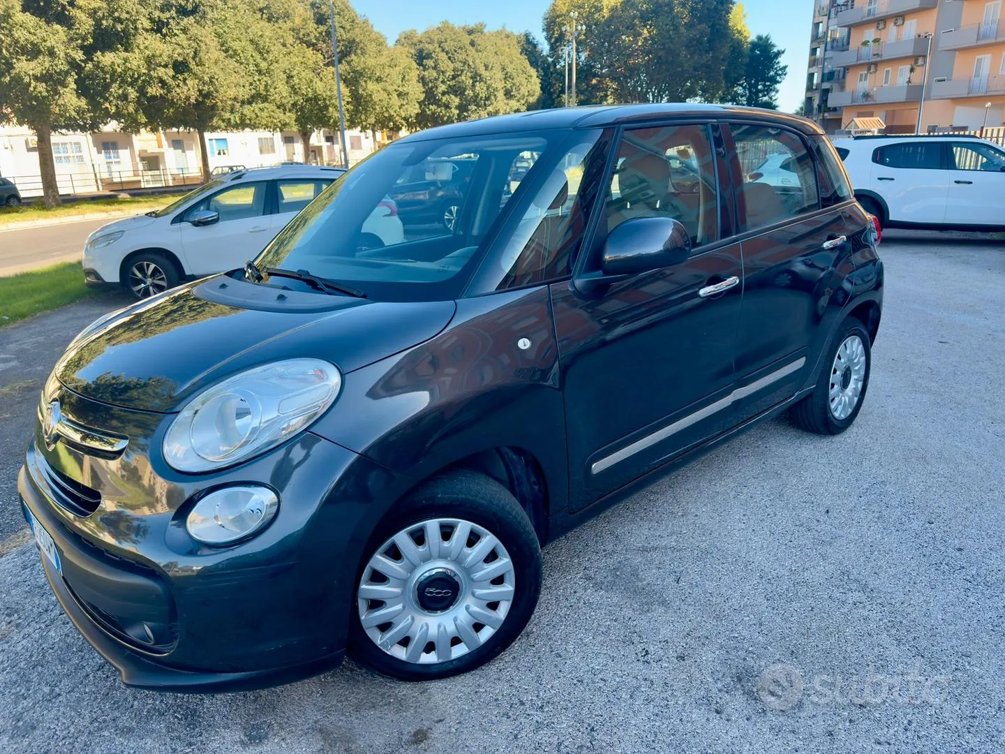 Fiat 500L