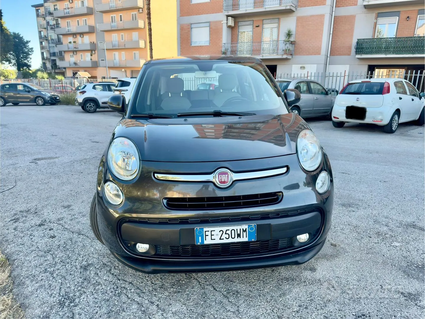 Fiat 500L 2016 photo 2