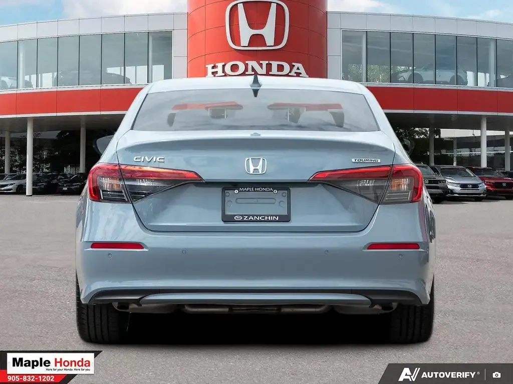 Honda Civic 2022 photo 5