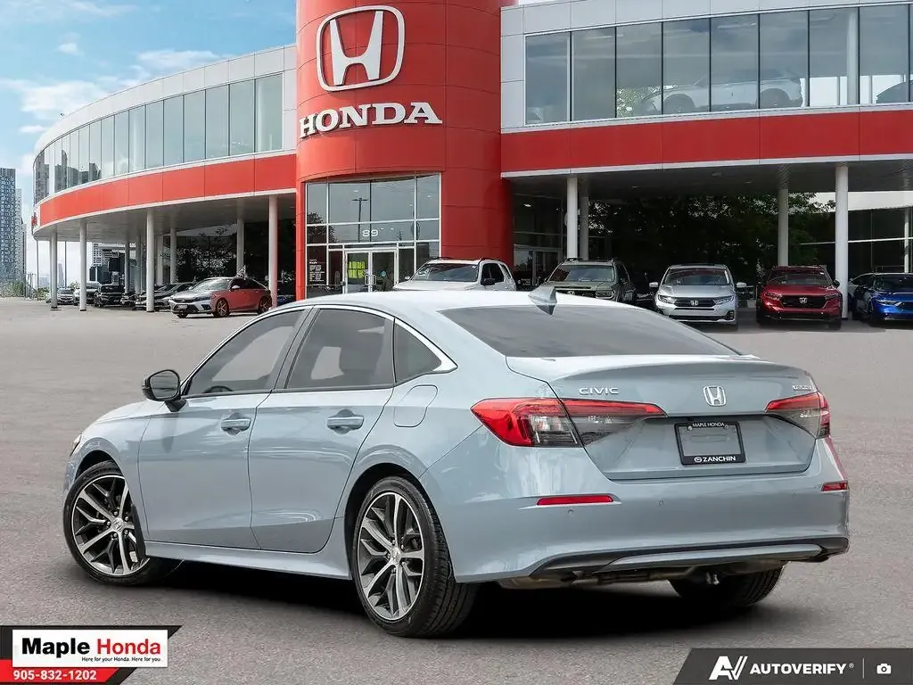 Honda Civic 2022 photo 4