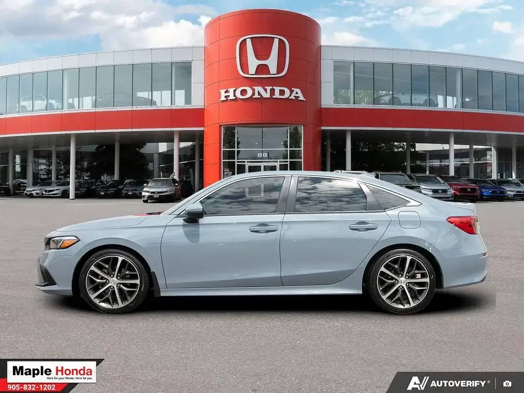 Honda Civic 2022 photo 3