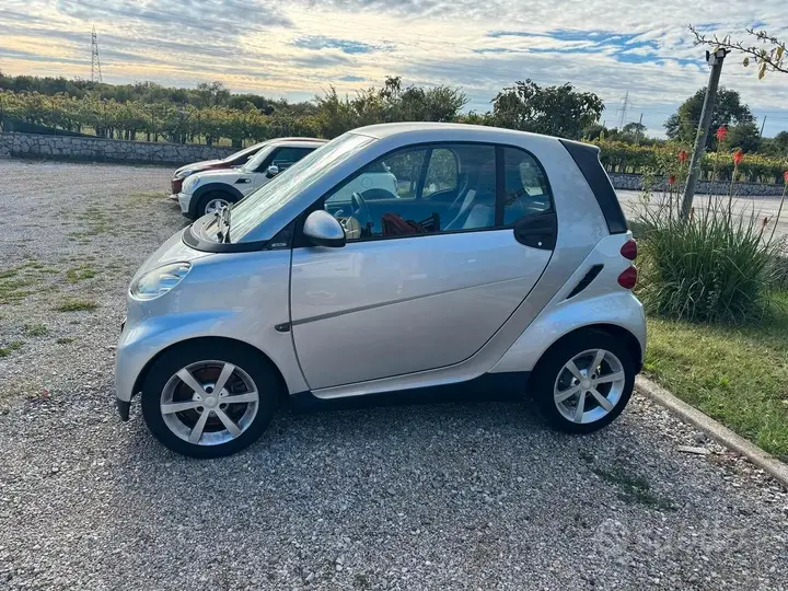 Smart Fortwo 2007 photo 4