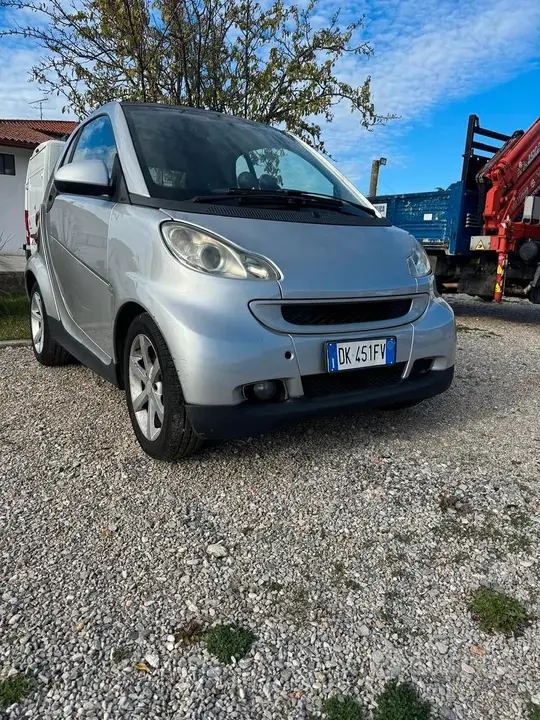 Smart Fortwo 2007 photo 3