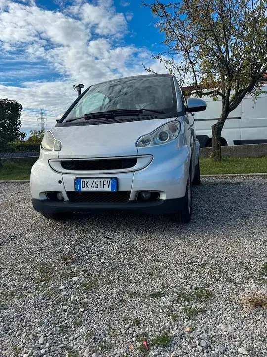 Smart Fortwo 2007 photo 2