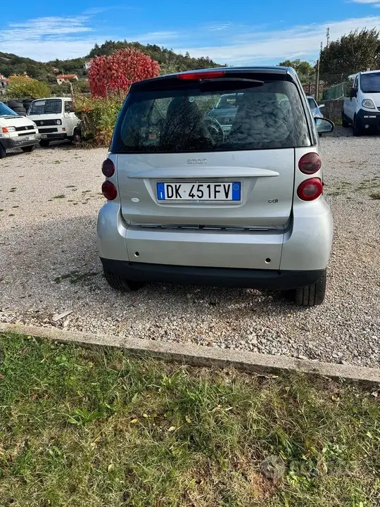Smart Fortwo 2007 photo 5
