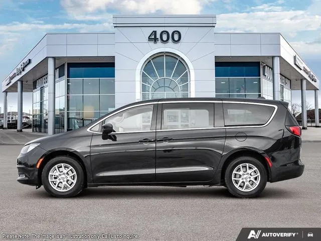 Chrysler Grand Caravan 2026 photo 4