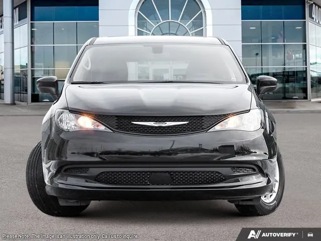 Chrysler Grand Caravan 2026 photo 3