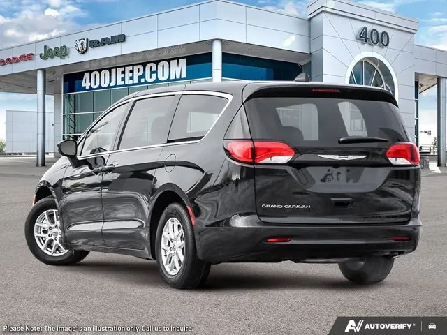 Chrysler Grand Caravan 2026 photo 5