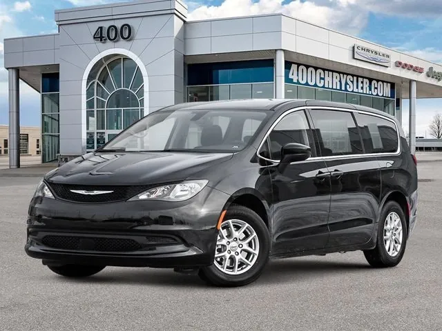 Chrysler Grand Caravan 2026 photo 2