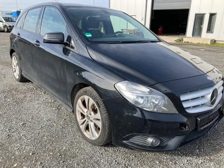 Mercedes-Benz B 180 Cdi