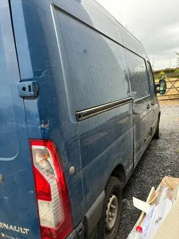 Renault Master 2012 photo 2