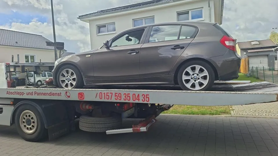 BMW 116I