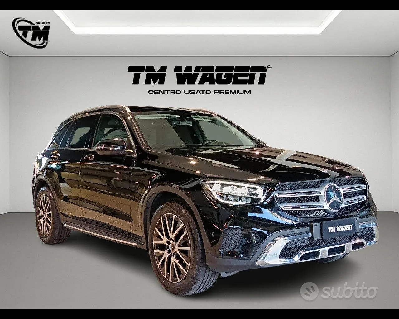 Mercedes-Benz Glc 2022 photo 4