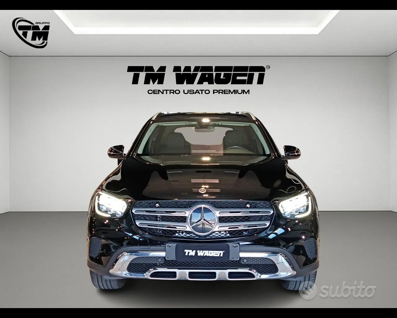 Mercedes-Benz Glc 2022 photo 2