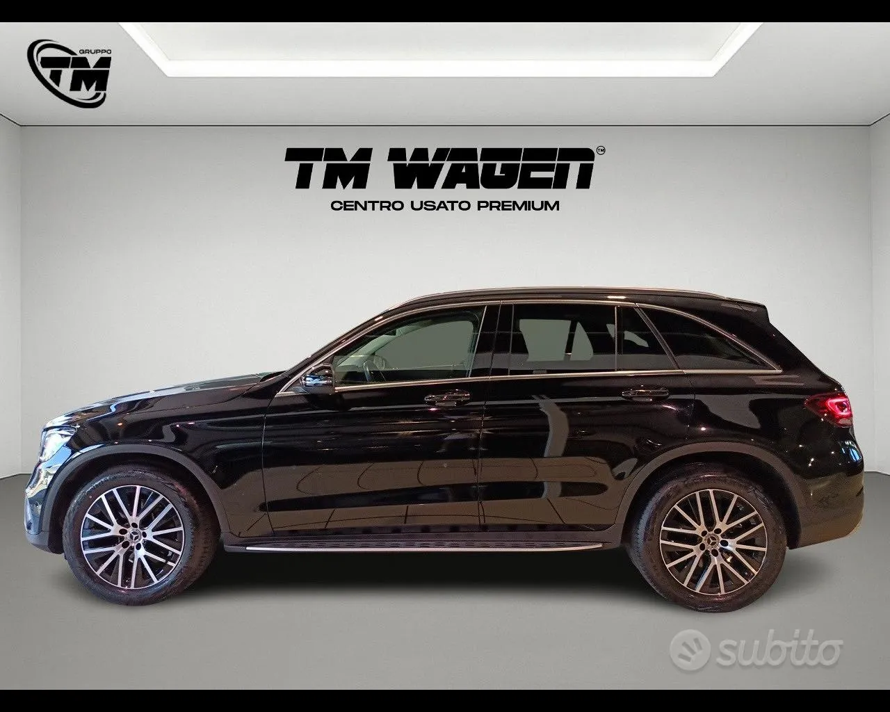 Mercedes-Benz Glc 2022 photo 5