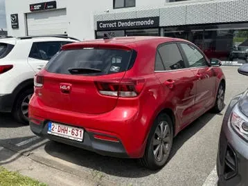 Kia Rio 2023 photo 2