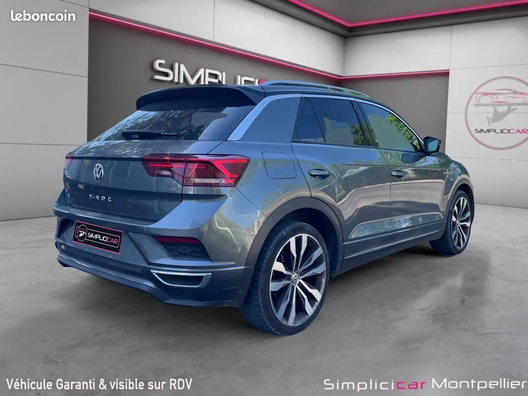 Volkswagen T-Roc 2019 photo 5