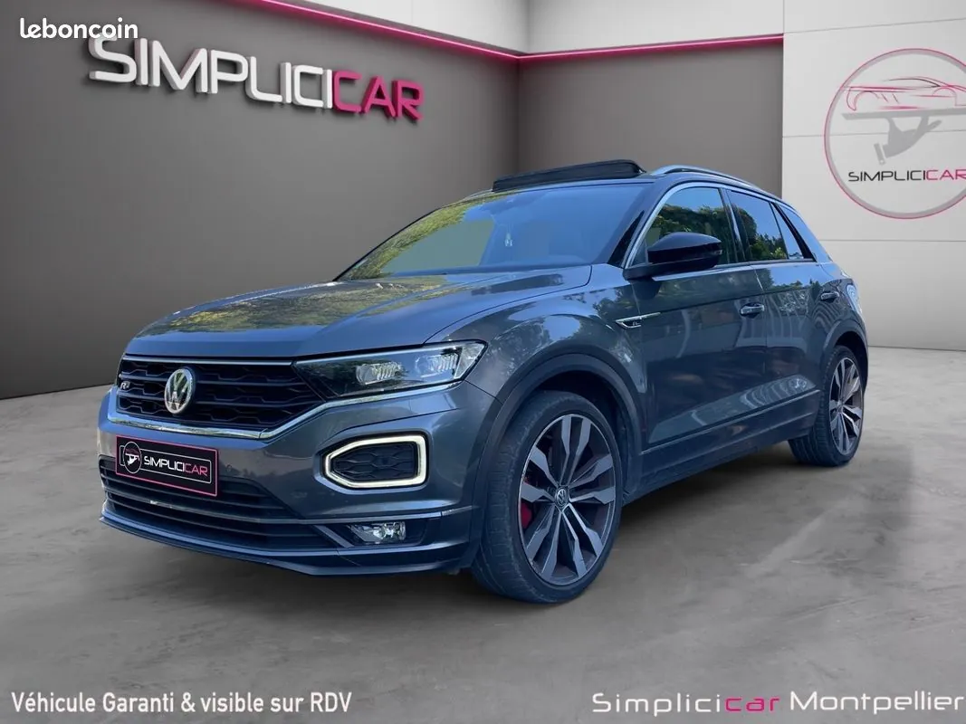 Volkswagen T-Roc 2019 photo 4