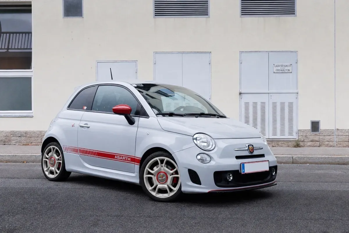 Abarth 500