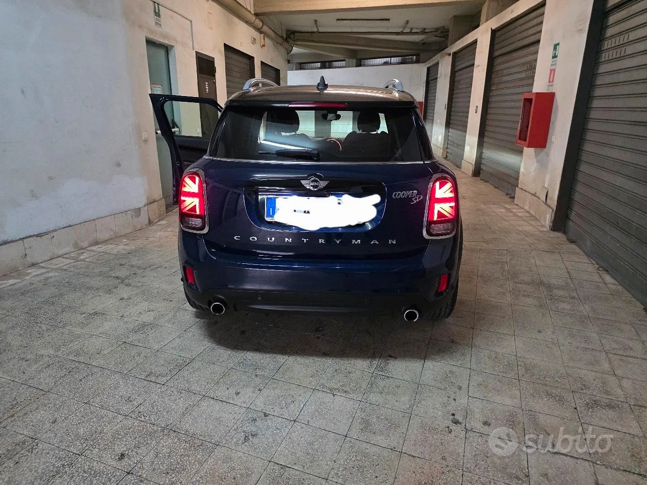 Mini Mini Countryman 2017 photo 5