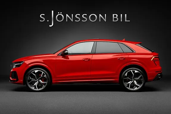 Audi Rs Q8 2021 photo 4