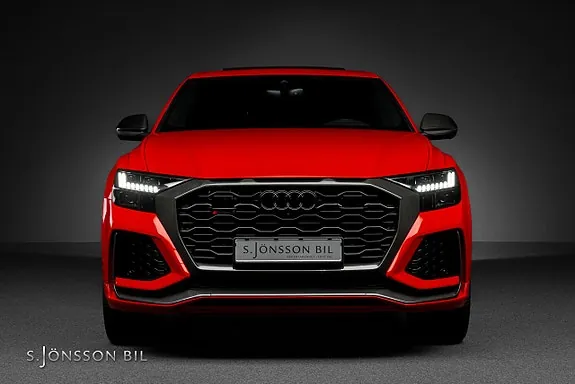 Audi Rs Q8 2021 photo 5